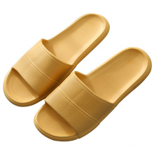 Summer adult slippers indoor bathroom/bedroom Flip flops couples shoes summer anti-slip Sandals wholesale  2021
